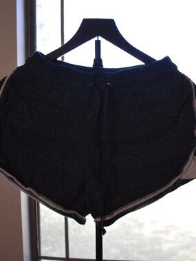 Athletic Works Gray Athletic Shorts size medium